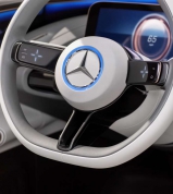 Mercedes-Benz na CES 2017