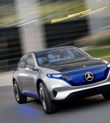 Elektrická mobilita v režii značky Mercedes-Benz