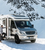 Mercedes-Benz a HYMER nabízejí pětihvězdičkový standard