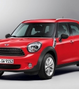 MINI Countryman - novinky podzimu 2012