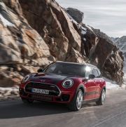 MINI John Cooper Works Clubman