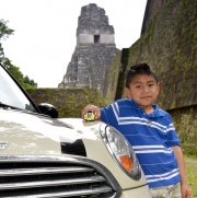 Skutečné proroctví mayského kalendáře - Konec světa se neblíží, ale je tady počátek nové epochy MINI