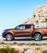 Nový Nissan NP300 Navara