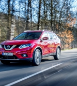 Nové ceny pro Nissan X-Trail s dvoulitrovým vznětovým motorem