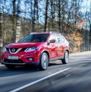 Nové ceny pro Nissan X-Trail s dvoulitrovým vznětovým motorem