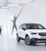 Opel rozšiřuje rodinu X o nový Crossland