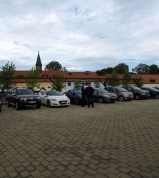 Porotci ankety AUTO ROKU 2011 V ČR KMN testovali
