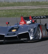 Audi R15 TDI: „druhá