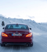 4MATIC také pro Mercedes-Benz CLS
