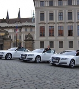 Audi Exclusive Limousine Service v novém
