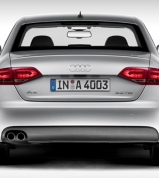Nové Audi A4 - nejsportovnější sedan střední třídy