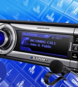 Blaupunkt - autohifi a navigace
