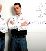 Valoušek – Hrůza startují s Peugeotem 207 S2000