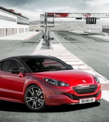 Posílené sportovní kupé od Peugeotu