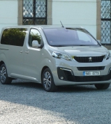 Peugeot Traveller - opravdový cestovatel