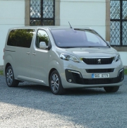 Peugeot Traveller - opravdový cestovatel