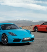 Porsche má nový rekord v počtu prodaných vozů