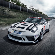 Porsche 911 GT3 Cup s nejmodernějším pohonem