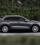 Porsche Cayenne S Diesel
