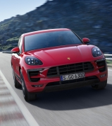 Porsche Macan GTS