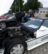 Do Prahy se vrátila motoristická výstava