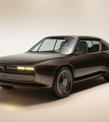 Ikonický Renault 17 se stává stylovým restomodem od Ora Ïto