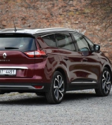 Renault Scénic a Grand Scénic přichází ve čtvrté generaci