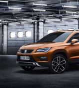 Ateca přispěla k vyšším prodejům značky SEAT v roce 2016