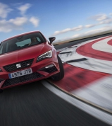 Nový SEAT Leon CUPRA je již u prvních zákazníků
