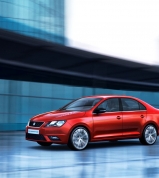 Odhalí se SEAT Toledo Concept