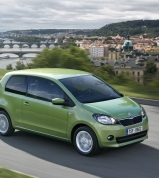 Škoda Citigo startuje na českém trhu