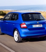 V Paříži se představí i nová Škoda Fabia Combi