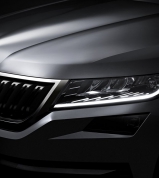 ŠKODA odhaluje svého KODIAQA