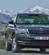 KODIAQ vstupuje do prodeje v České republice