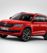 ŠKODA chystá do Ženevy model KODIAQ SPORTLINE