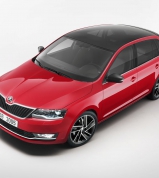 ŠKODA RAPID a SPACEBACK modernizují