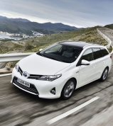 Toyota představuje Auris Touring Sports
