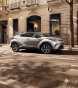 V  ČR se již prodalo 200 vozů Toyota C-HR
