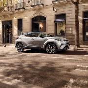 V  ČR se již prodalo 200 vozů Toyota C-HR
