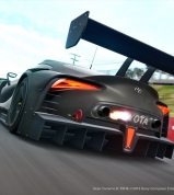 Nový digitální model Toyota FT-1 Vision Gran Turismo