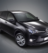 Nová Toyota RAV4