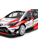 Toyota představí v Tokiu závodní  koncepty