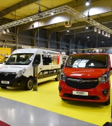 Výstava TRANSPORT EXPO 2016 nabídla novinky z oblasti nákladní dopravy i přepravy osob
