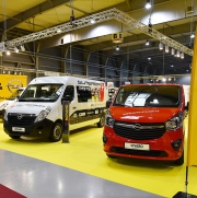 Výstava TRANSPORT EXPO 2016 nabídla novinky z oblasti nákladní dopravy i přepravy osob