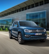 Prémiový pick-up Amarok Aventura