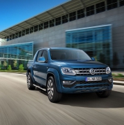 Prémiový pick-up Amarok Aventura