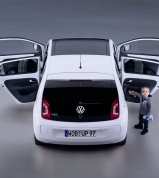 Volkswagen zahájil předprodej modelu up!