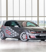 Čtyřicet let modelu Golf GTI