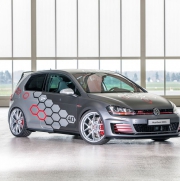 Čtyřicet let modelu Golf GTI