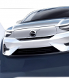 Design pro Volvo C40 Recharge